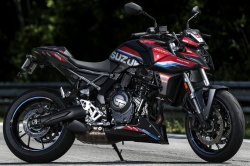 Roadster Suzuki GSX-8S SERT