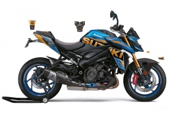 Roadster Suzuki GSX-S 1000 Race Edition