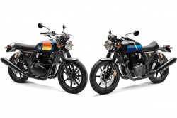 Motos Royal Enfield 650 Black Edition