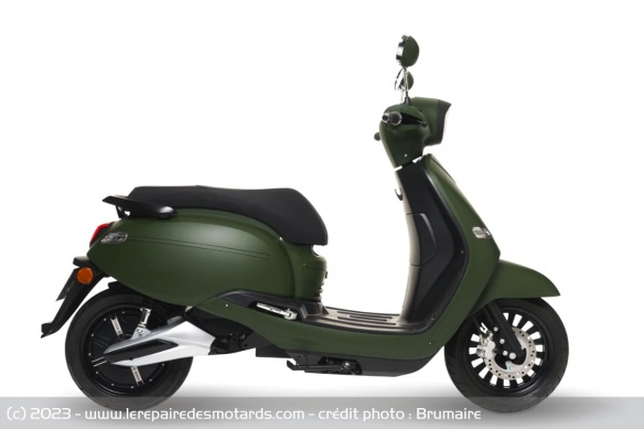 Scooter électrique Brumaire 4700