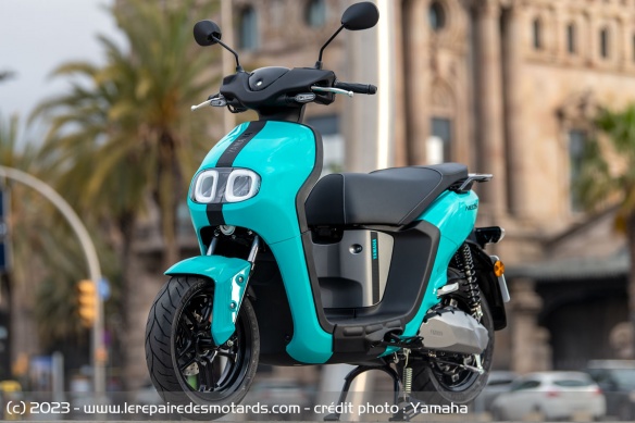 Scooter Yamaha NEO's 2023