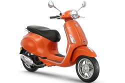 Scooter Vespa Primavera 125