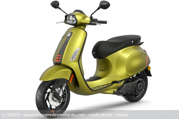 Scooter Vespa Sprint S Elettrica