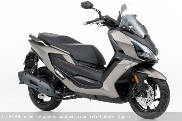 Scooter Kymco Downtown GT 125