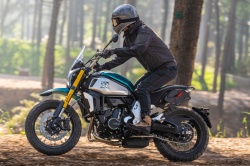 Scrambler CFMoto 700 CL-X Adventure