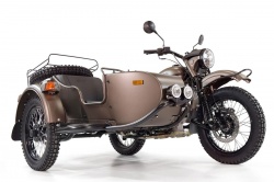 Sidecar Ural Gear Up 2023