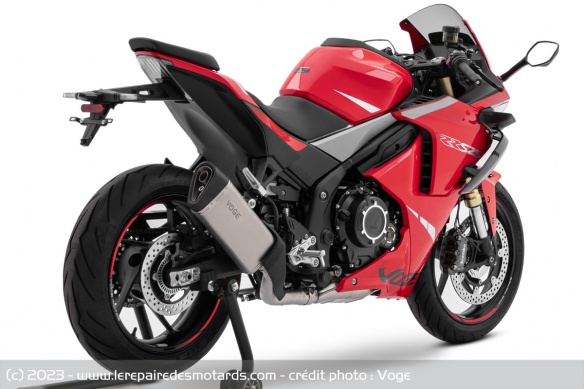 Sportive Voge 525 RR