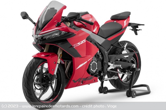 Sportive Voge 525 RR