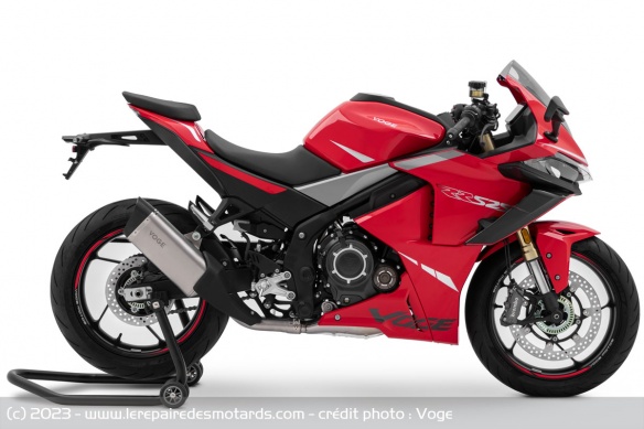 Sportive Voge 525 RR