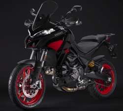 Trail Ducati Multistrada V2 S 2024