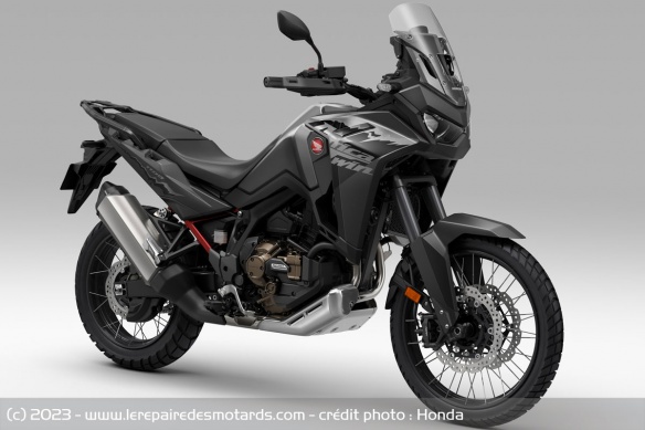 Trail Honda CRF1100L Africa Twin 2024