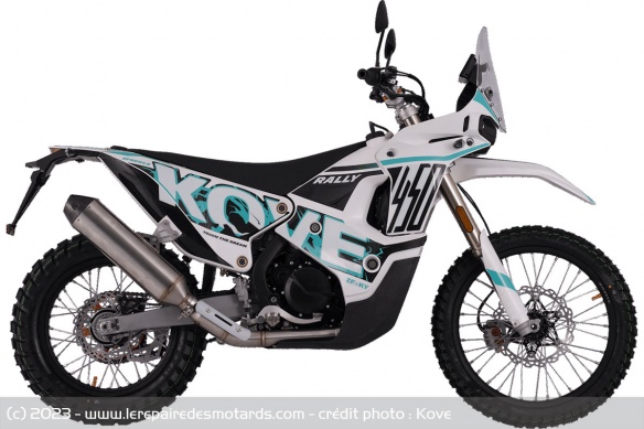 Kove 450 Rally Standard 2024