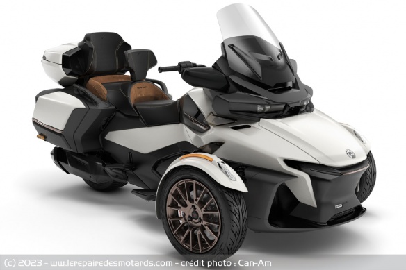 Can-Am Spyder RT Sea-to-Sky