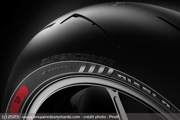 Pirelli Diablo Supercorsa V4 SP