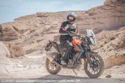 Le million de motos pour KTM en Inde