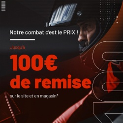 Promo : jusqu'à 100 euros de remise chez Dafy