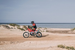 Dakar : Une première réussie pour Kove - Crédit photo : A.S.O./H.Cabilla