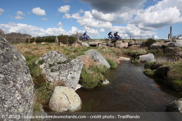 La Diagonale Atlantique TrailRando