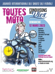 22e édition de Toutes en Moto