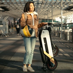 Scooter électrique pliant To-Move TOM