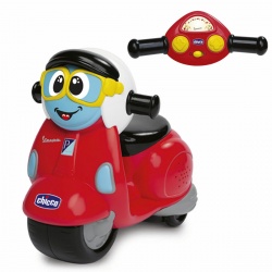 Scooter radiocommandé Chicco Vespa Primavera RC