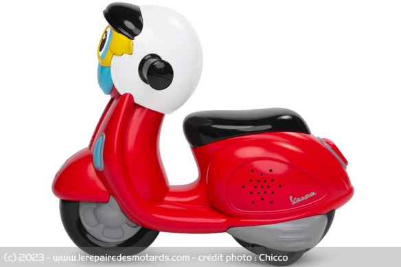 Scooter Chicco Vespa Primavera RC