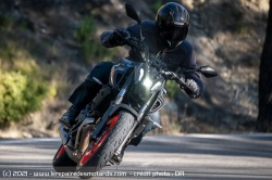 Top 20 des motos les plus vendues en France