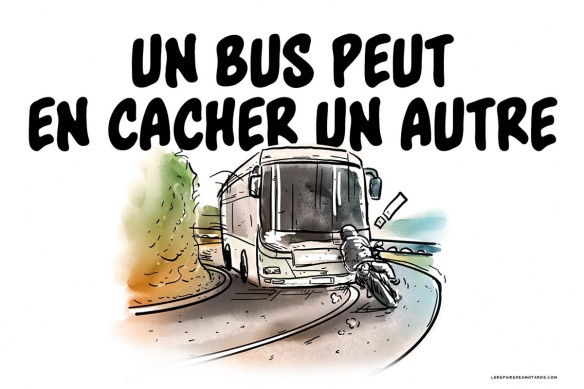 Un bus peut en cacher un autre