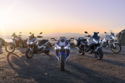 Honda leader des ventes de motos en France