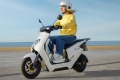 Nouveaut 2024 Cyclomoteur lectrique Honda EM1 e