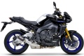 Silencieux Yamaha MT 10 SC Project