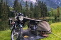 Tente moto Wingman of the road Goose