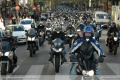 Manifestation contrle technique moto  Paris