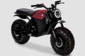 Nouveaut 2024 Moto lectrique Volcon Grunt Evo