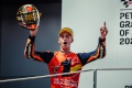 Acosta sacr Champion Monde Moto2