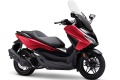 Evolutions scooters Honda Forza ADV 2024