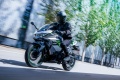 Nouveaut 2024 Sportive lectrique Kawasaki Ninja e 1