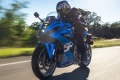 Sportive Suzuki GSX 8R