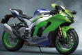 Nouveaut 2024 Sportives Kawasaki Ninja Edition 40e Anniversaire