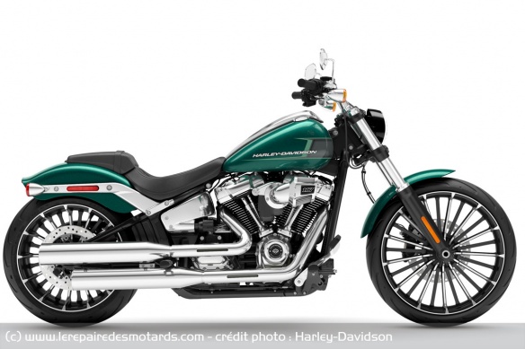Harley-Davidson Breakout 2024