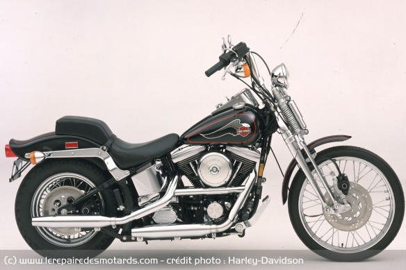 Harley-Davidson Springer Softail 1988