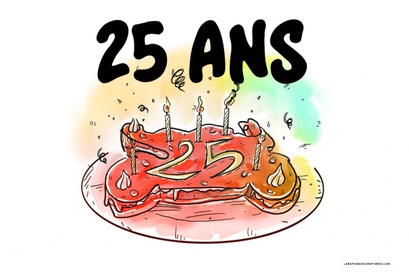 Anniversaire : 25 ans de Repaire des Motards