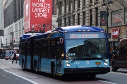 La vidéo-verbalisation par les bus - Crédit photo : CC BY-SA 4.0 Tdorante10