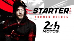 24h Motos : Norman Reedus donnera le départ