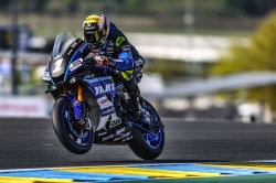 24h Motos : le YART Yamaha en pole position 