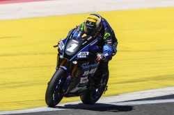 8H de Spa : le YART Yamaha s'impose - crédit photo : FIM EWC