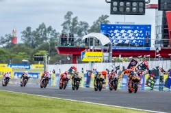 MotoGP : Annulation du Grand Prix d'Argentine - Crédit photo : Rob Gray/Polarity Photo