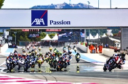 Bol d'Or : le SERT commande après 8h - Crédit photo : FIM EWC