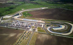 Le Balaton Park aux calendriers WSBK et MotoGP