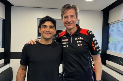 MotoGP : Martin signe chez Aprilia